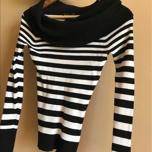 White House Black Market Sweater Top
